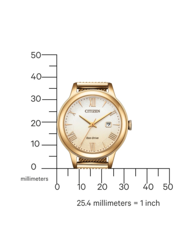 EW2623-70P Citizen Elegance Lady Eco-drive női karóra (31mm)
