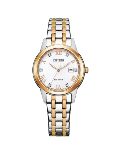 FE1246-85A Citizen Elegance Lady Eco-drive női karóra (29,5mm)