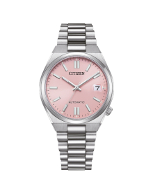 NJ0200-50Z Citizen TSUYOSA automata uniszex karóra (37mm)