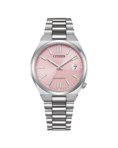 NJ0200-50Z Citizen TSUYOSA automata uniszex karóra (37mm)