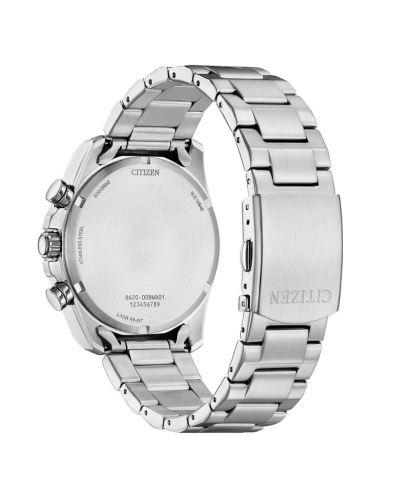 CA4640-50X Citizen Elegance Eco-drive férfi karóra (41mm)