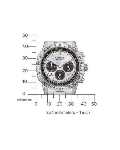 CA4660-61A Citizen Promaster Sky Eco-drive férfi karóra (40mm)