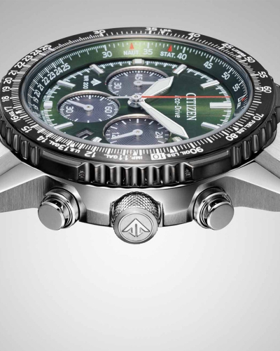 CA4664-60W Citizen Promaster Sky Eco-drive férfi karóra (40mm)