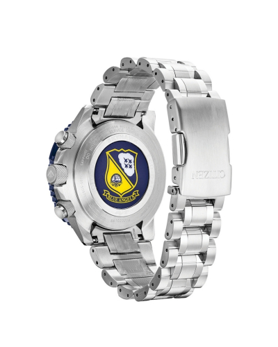 JY8078-52L Citizen Promaster Sky Eco-drive rádióvezérelt férfi karóra (48,9mm)
