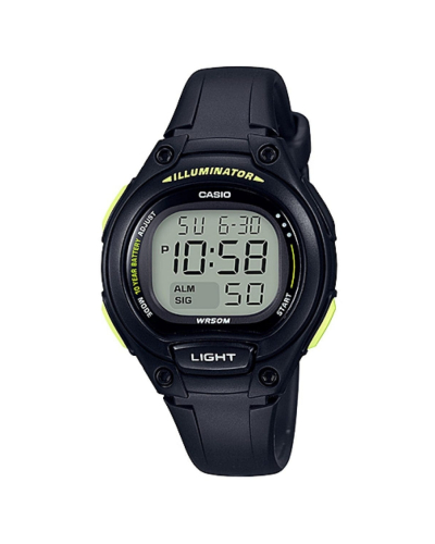 LW-203-1BVEF Casio Timeless quartz uniszex karóra (34,6mm)