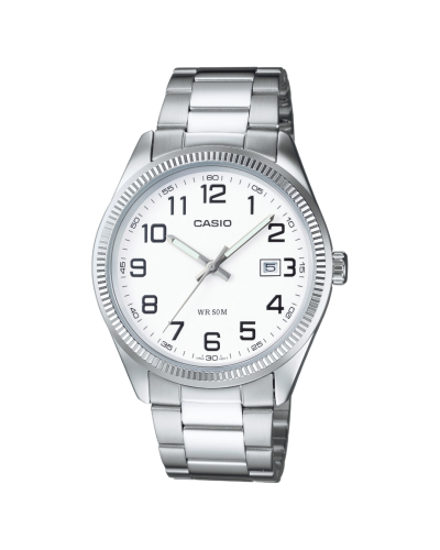 MTP-1302PD-7BV Casio Standard quartz uniszex karóra (39mm)