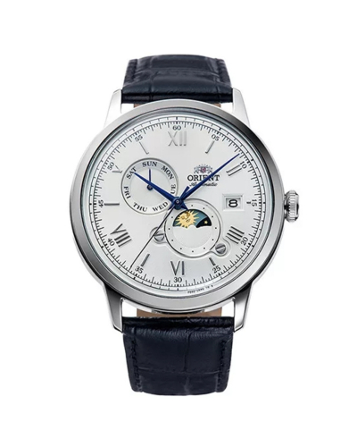 RAAK0802S30B, RA-AK0802S30B Orient Bambino automata férfi karóra (41,5mm)