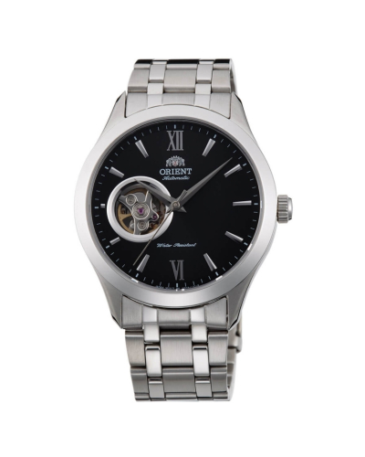 TAG03001B0, TA-G03001B0 Orient Contemporary Golden Eye automata férfi karóra (38,5mm)