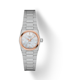 T1370102111100, T137.010.21.111.00 Tissot PRX quartz női karóra (25mm)