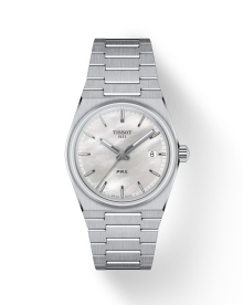 T1372101111100, T137.210.11.111.00 Tissot PRX quartz női karóra (35mm)