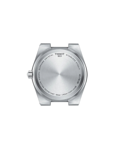 T1372101111100, T137.210.11.111.00 Tissot PRX quartz női karóra (35mm)