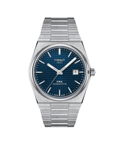 T1374071104100, T137.407.11.041.00 Tissot PRX Powermatic 80 automata férfi karóra (40mm)