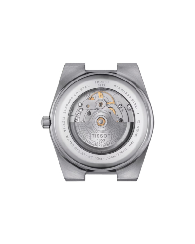T1374071104100, T137.407.11.041.00 Tissot PRX Powermatic 80 automata férfi karóra (40mm)