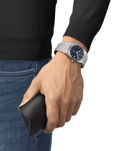 T1374071104100, T137.407.11.041.00 Tissot PRX Powermatic 80 automata férfi karóra (40mm)