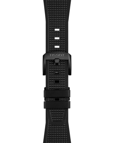 T1379079720100, T137.907.97.201.00 Tissot PRX Powermatic 80 automata Carbon férfi karóra (40,5mm)