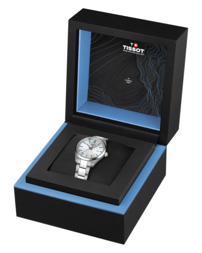 T1502101103101, T150.210.11.031.01 Tissot PR 100 Jungfraubahn quartz női karóra (34mm)
