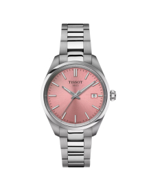 T1502101133100, T150.210.11.331.00 Tissot PR 100 quartz női karóra (34mm)