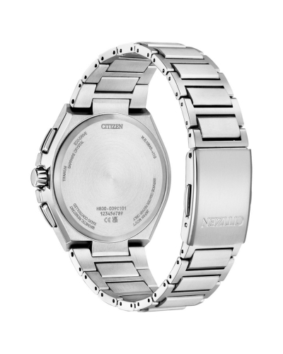 AT8238-84L Citizen Promaster Eco-drive rádióvezérelt titánium férfi karóra (43,5mm)