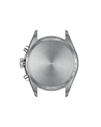 T1504171104100, T150.417.11.041.00 Tissot PR 100 Chronograph quartz férfi karóra (40mm)