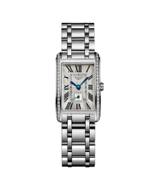 L52550716, L5.255.0.71.6 Longines DolceVita quartz női karóra (20,8mm)