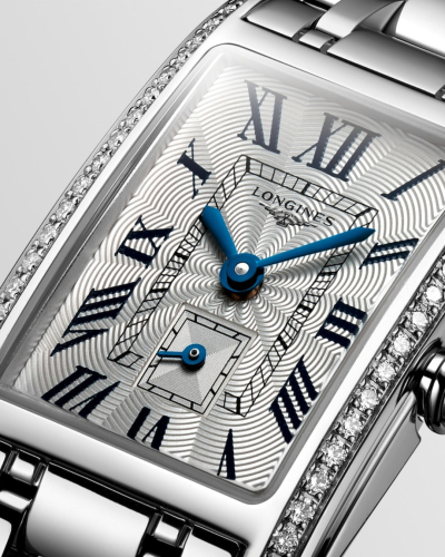 L52550716, L5.255.0.71.6 Longines DolceVita quartz női karóra (20,8mm)