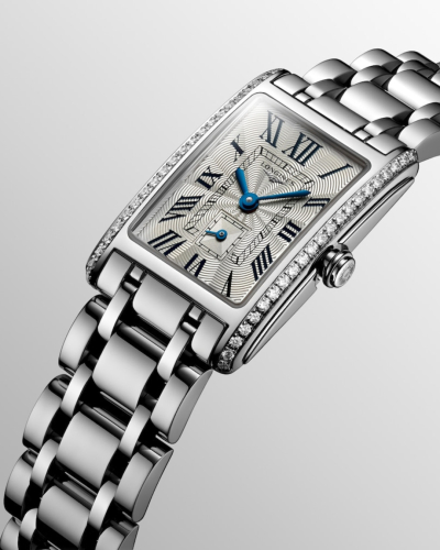 L52550716, L5.255.0.71.6 Longines DolceVita quartz női karóra (20,8mm)