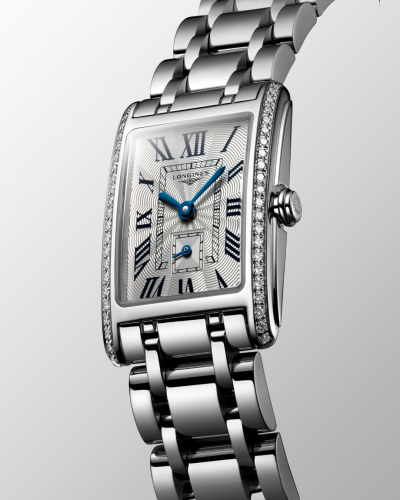 L52550716, L5.255.0.71.6 Longines DolceVita quartz női karóra (20,8mm)