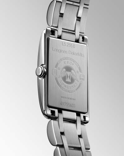 L52550716, L5.255.0.71.6 Longines DolceVita quartz női karóra (20,8mm)