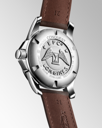 L37594765, L3.759.4.76.5 Longines Conquest quartz férfi karóra (41mm)