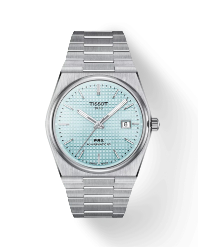 T1374071135100, T137.407.11.351.00 Tissot PRX Powermatic 80 automata férfi karóra (40mm)