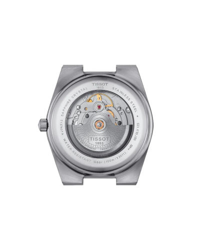T1374071135100, T137.407.11.351.00 Tissot PRX Powermatic 80 automata férfi karóra (40mm)