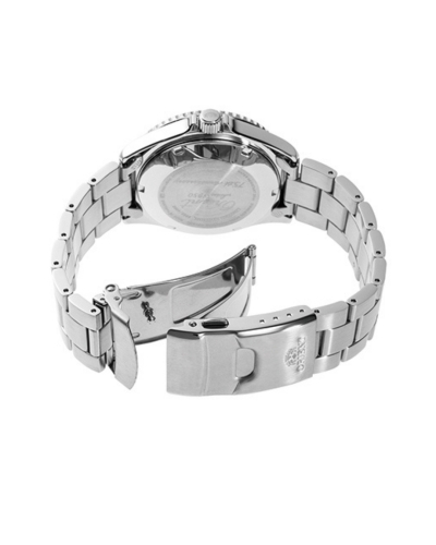 RAAA0823L39B, RA-AA0823L39B Orient Mako III Kamasu 75th anniversary limited edition automata férfi karóra (41,8mm)