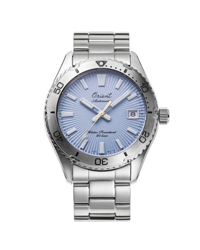 RAAC0Q12L30B, RA-AC0Q12L30B Orient Mako 40 75th anniversary limited edition automata férfi karóra (40mm)