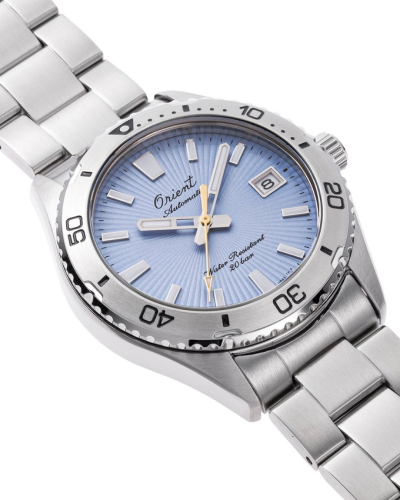 RAAC0Q12L30B, RA-AC0Q12L30B Orient Mako 40 75th anniversary limited edition automata férfi karóra (40mm)