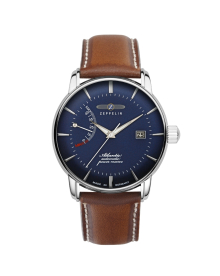 8462-3 Zeppelin Atlantic automata férfi karóra (42mm)