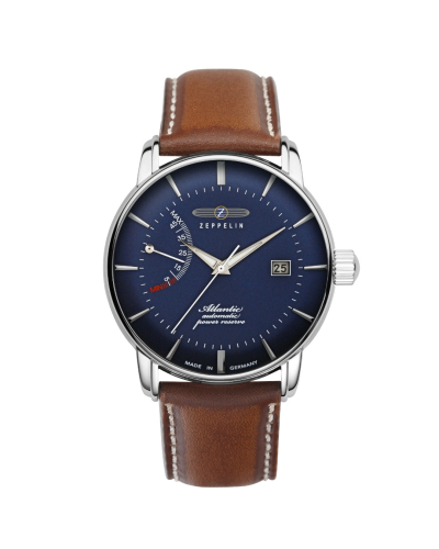 8462-3 Zeppelin Atlantic automata férfi karóra (42mm)