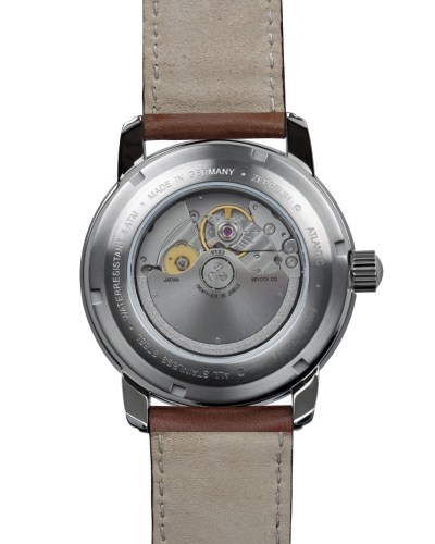 8462-3 Zeppelin Atlantic automata férfi karóra (42mm)