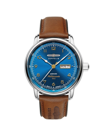 9664-3 Zeppelin Méditerranée automata férfi karóra (42mm)