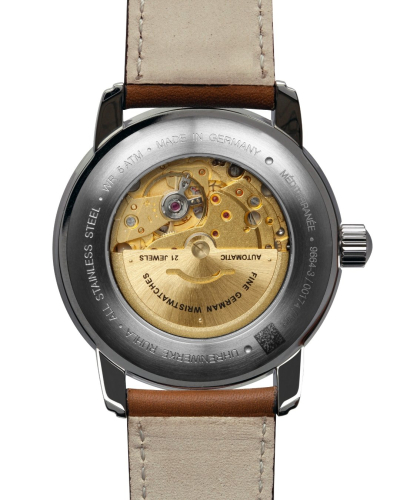9664-3 Zeppelin Méditerranée automata férfi karóra (42mm)