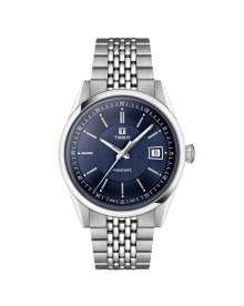 T1574071104100, T157.407.11.041.00 Tissot Visodate automata férfi karóra (39mm)