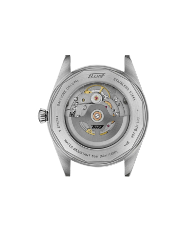 T1574071104100, T157.407.11.041.00 Tissot Visodate automata férfi karóra (39mm)