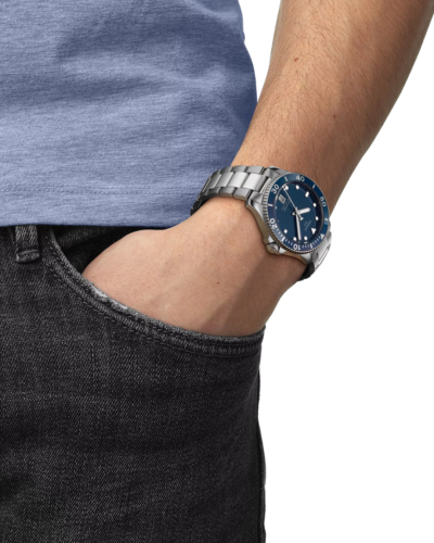 T1204101104100, T120.410.11.041.00 Tissot Seastar 1000 quartz férfi karóra (40mm)
