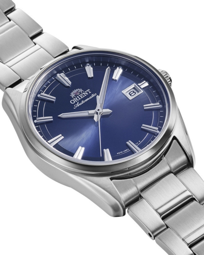 RAAC0R02L30B, RA-AC0R02L30B Orient Stretto automata férfi karóra (38mm)
