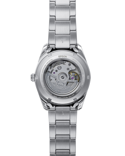 RAAC0R02L30B, RA-AC0R02L30B Orient Stretto automata férfi karóra (38mm)