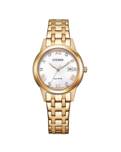 FE1243-83A Citizen Elegance Lady Eco-drive női karóra (29,5mm)