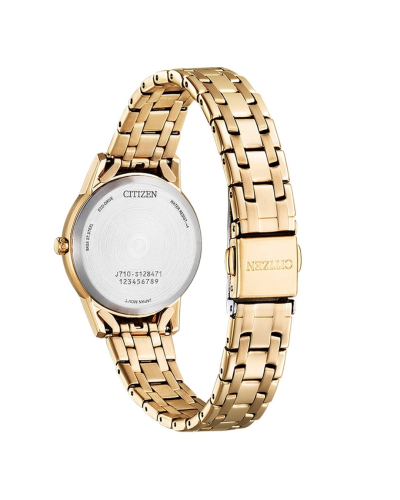 FE1243-83A Citizen Elegance Lady Eco-drive női karóra (29,5mm)