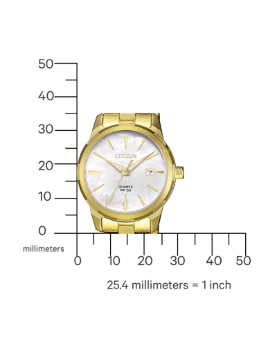 EU6072-56D Citizen Elegance Lady quartz női karóra (28mm)