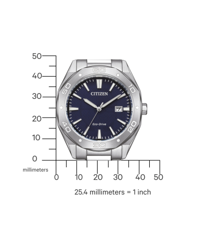 BM7631-52L Citizen Active Sport Eco-drive férfi karóra (41mm)