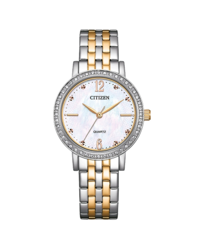 EL3106-59D Citizen Elegance Lady quartz női karóra (31mm)