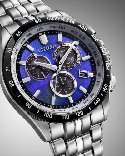 CB5874-81L Citizen Promaster Limited Edition Eco-drive rádióvezérelt férfi karóra (43mm)